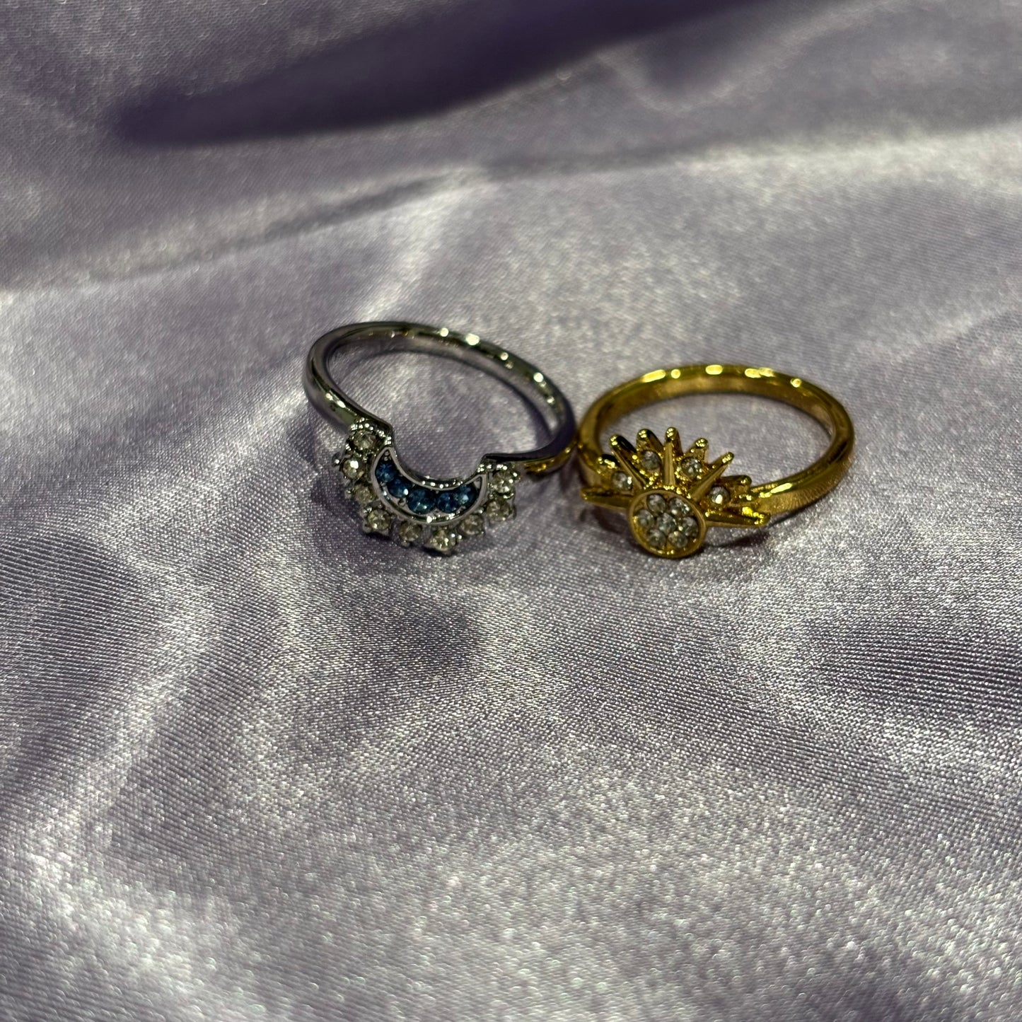 Sun & Moon