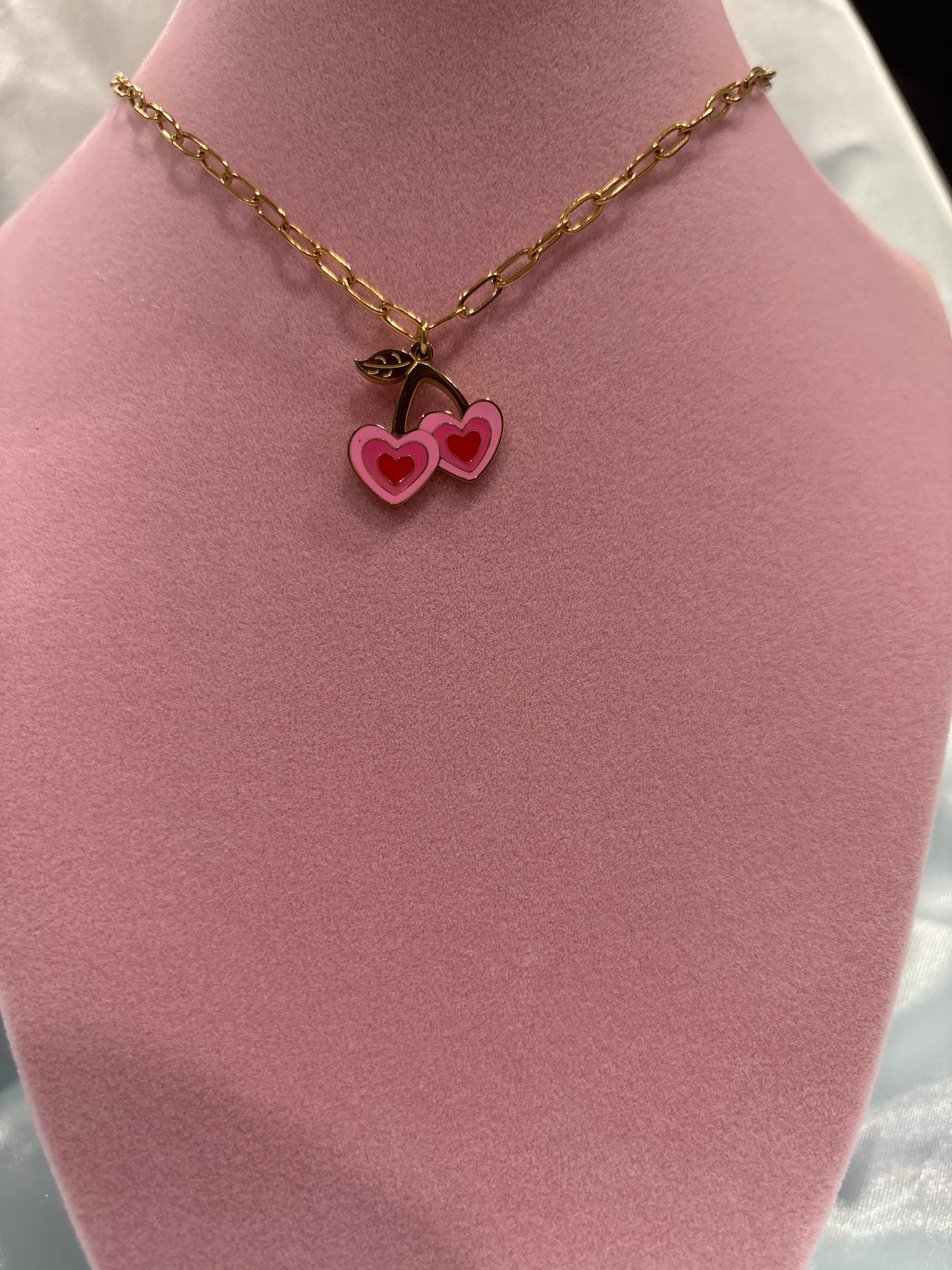 Pink Cherry