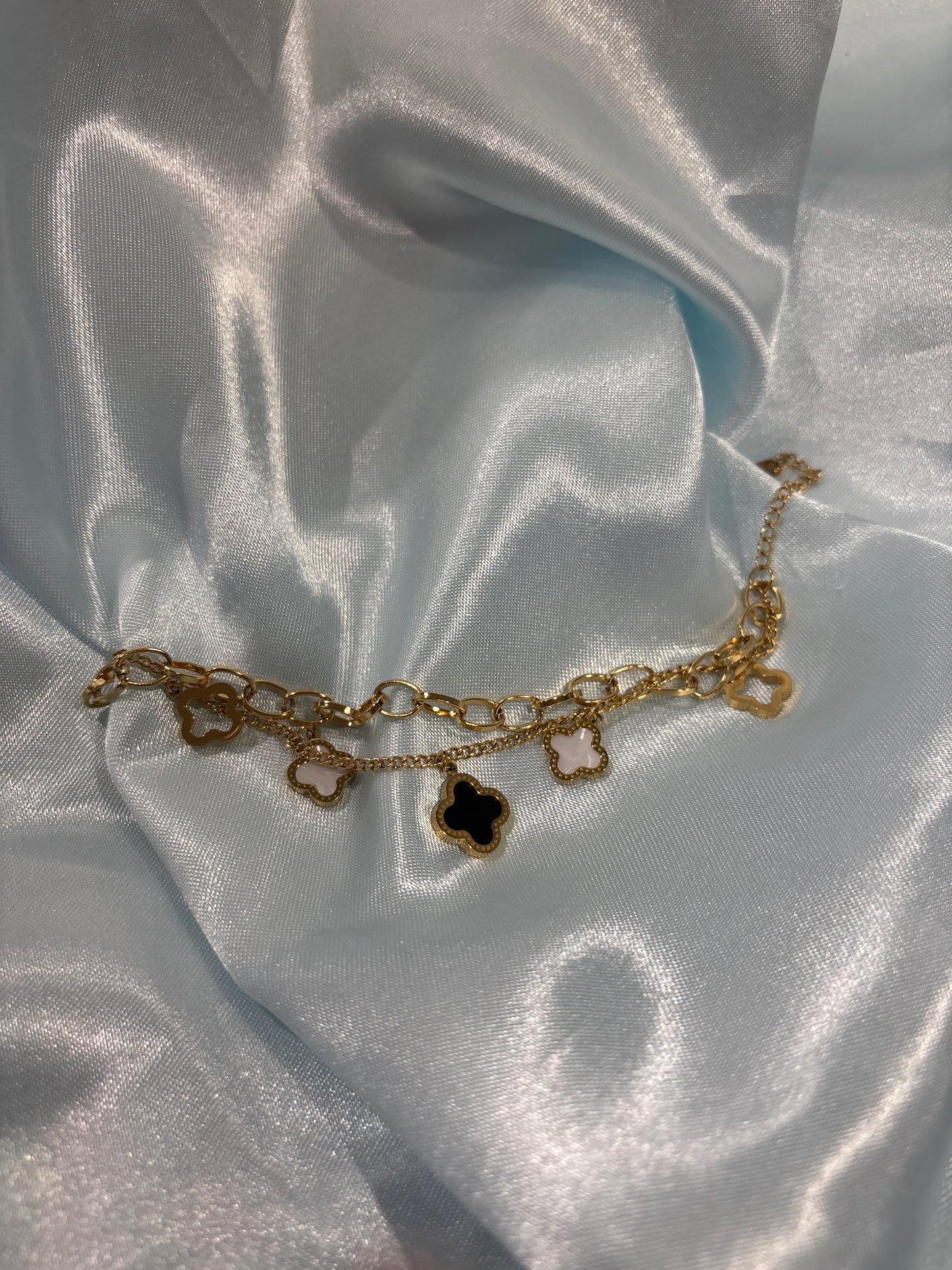 Charmed Clovered