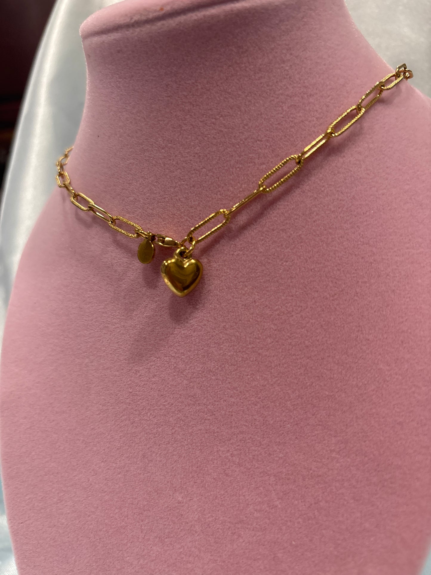 Heart of Gold