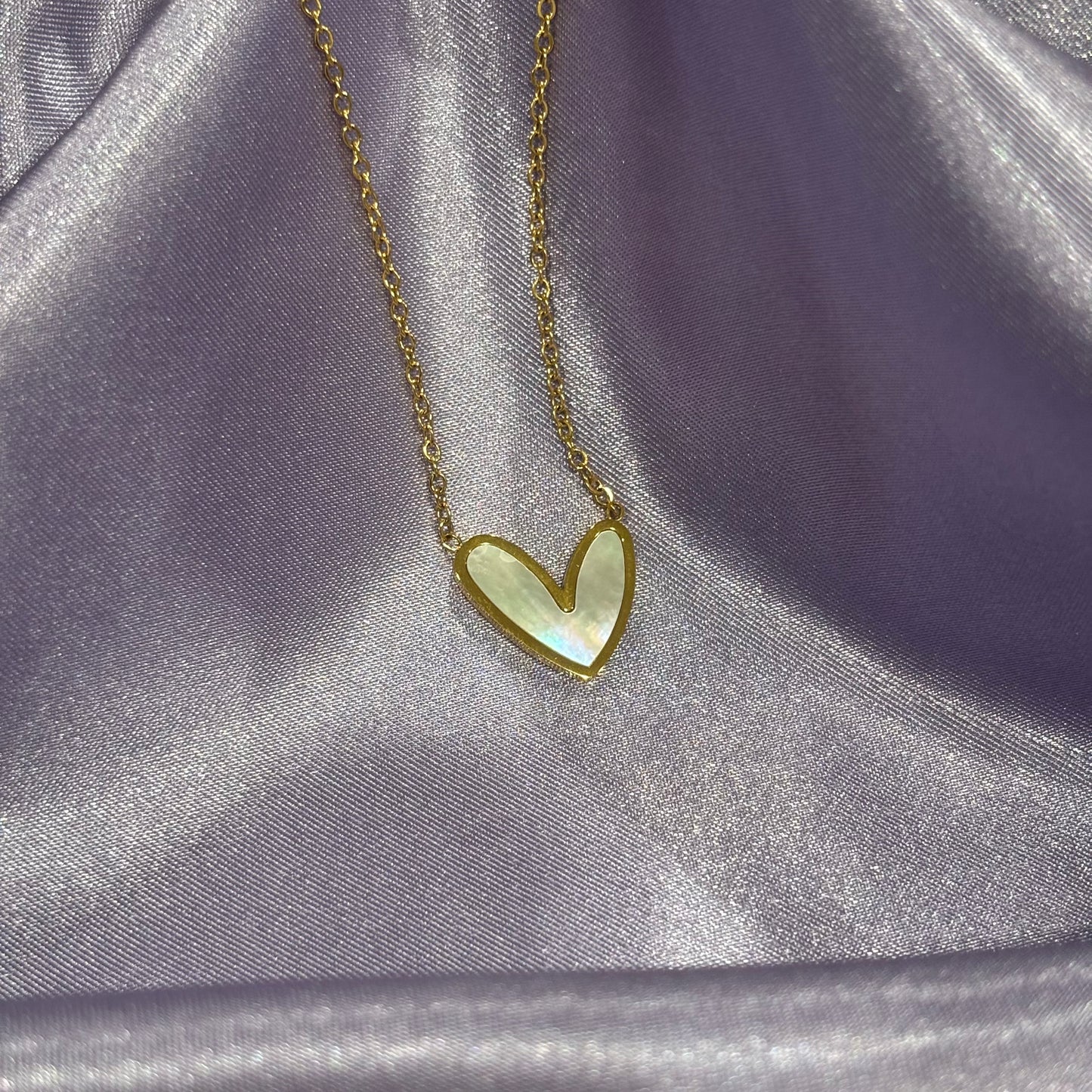 Heart on Your Sleeve