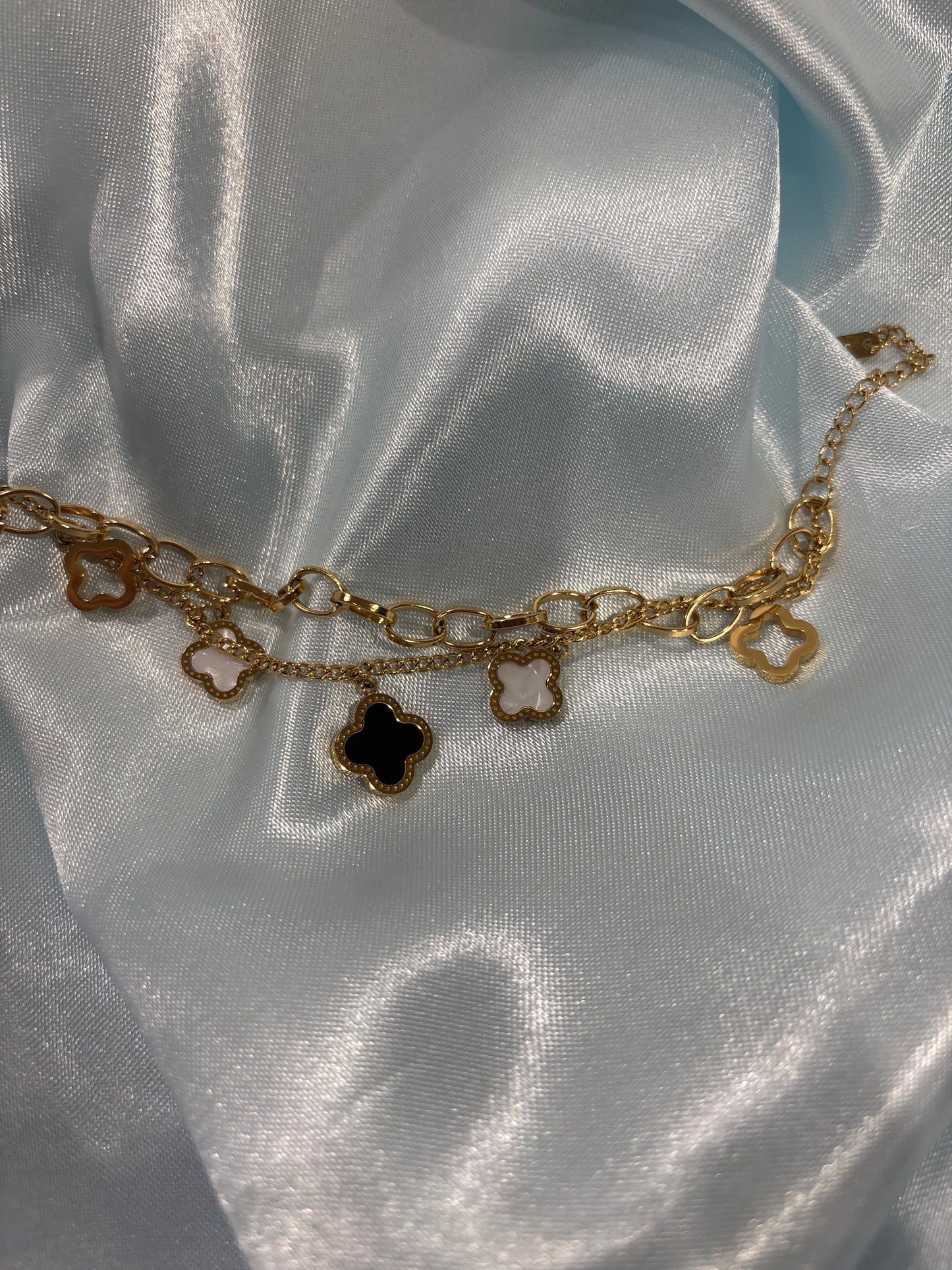 Charmed Clovered