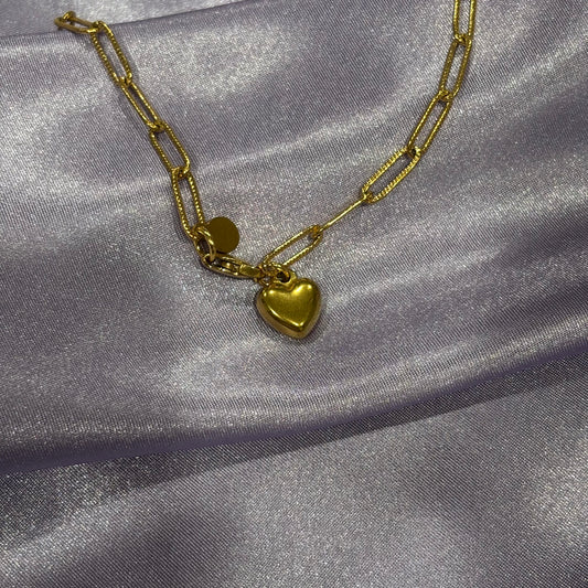 Heart of Gold