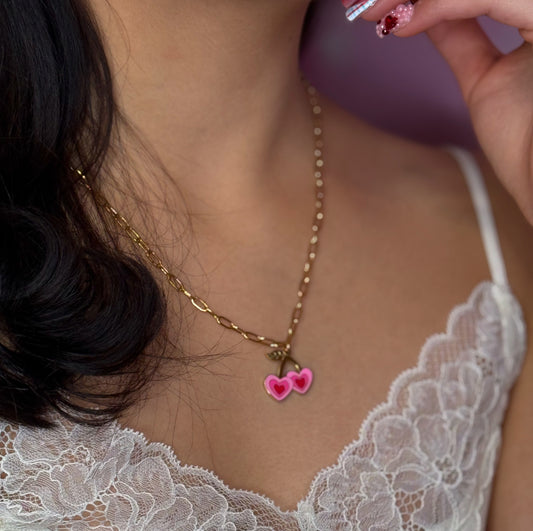 Pink Cherry