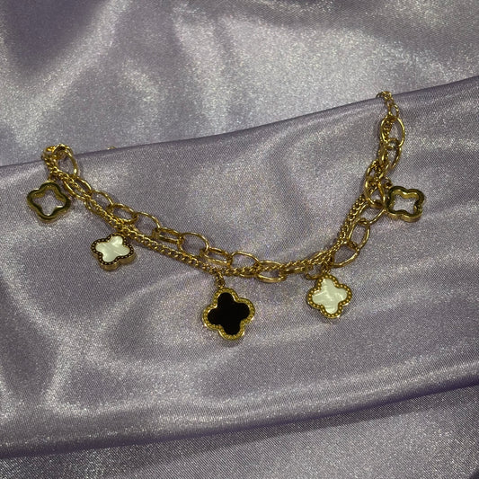 Charmed Clovered